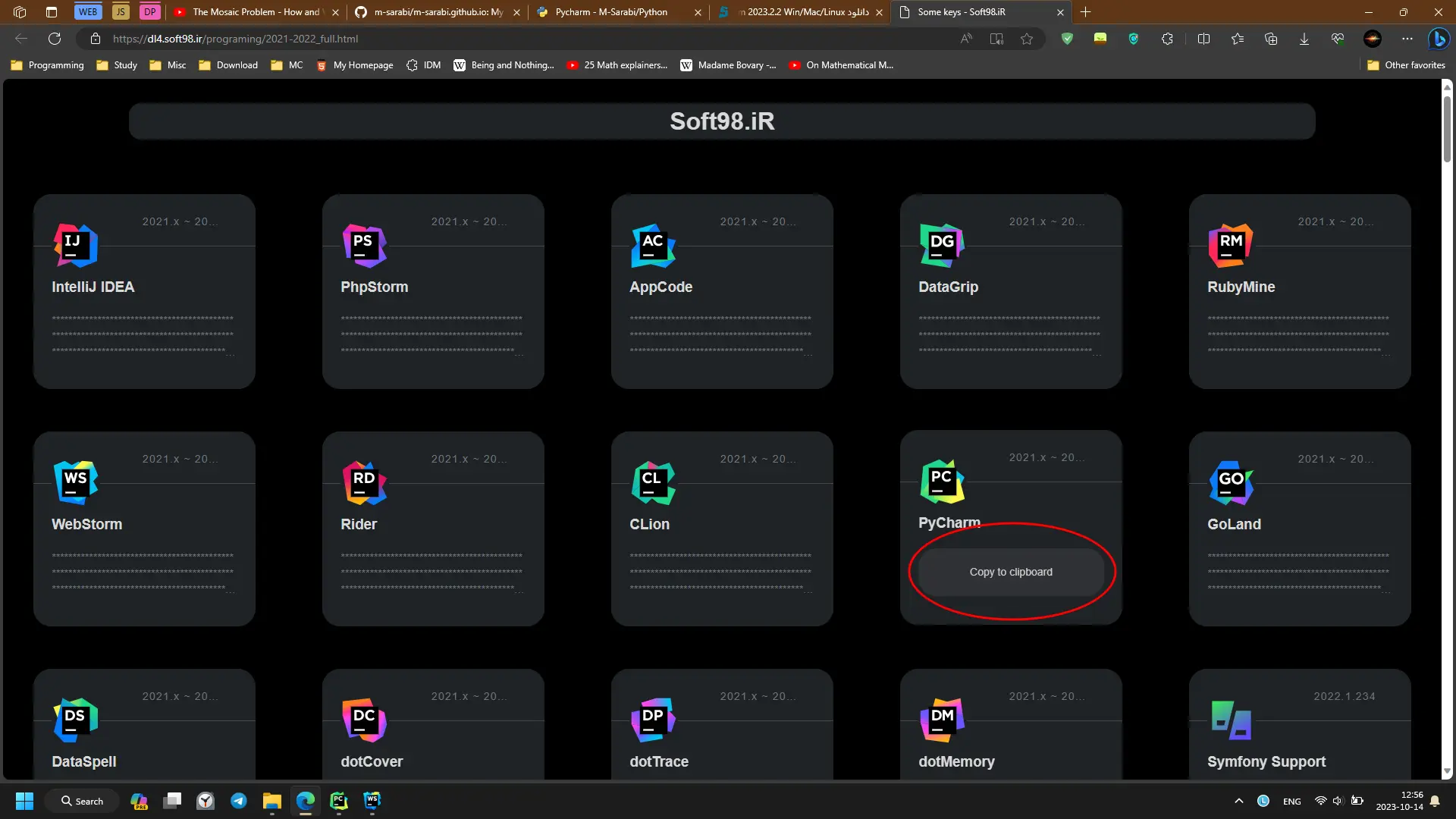 soft98 activation code